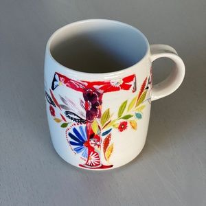 Anthropologie | 'T' Monogram Mug - Starla Halfmann